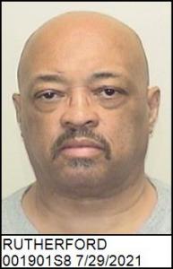 Anthony Jerome Rutherford a registered Sex Offender of North Carolina