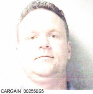 Garrett Foster Cargain a registered Sex Offender of New York