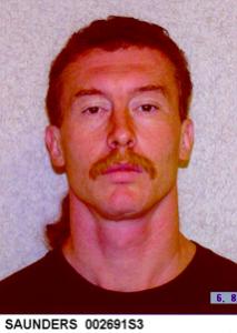 James Donald Saunders a registered Sex or Violent Offender of Indiana