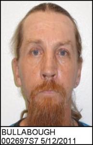 Jeffrey Edward Bullabough a registered Sex Offender of Tennessee
