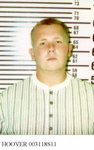 Terry Scott Hoover a registered Sex Offender of Tennessee