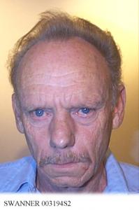 Floyd Roger Swanner a registered Sex or Violent Offender of Indiana