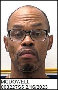 John Michael Mcdowell a registered Sex Offender of North Carolina