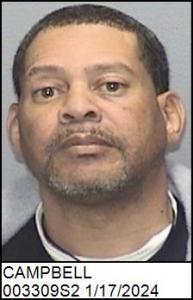 Michael Boyd Campbell a registered Sex Offender of North Carolina