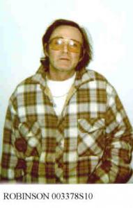 William Walter Robinson a registered Sex Offender of New York