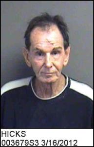 Clifford Jackson Hicks a registered Sex Offender of Kentucky