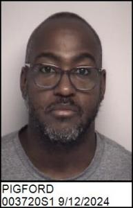 Richard T Pigford a registered Sex Offender of North Carolina