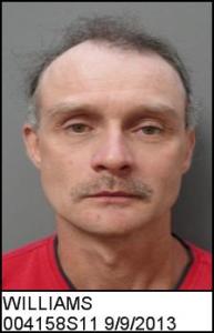 Lee Franklin Williams a registered Sex Offender of Missouri