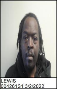 Tracy Lamont Lewis a registered Sex Offender of North Carolina