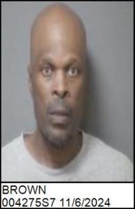 Larrie Leroy Brown a registered Sex Offender of North Carolina