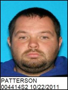 Jason Jay Patterson a registered Sex or Violent Offender of Indiana