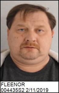 Jeffrey Vance Fleenor a registered Sex Offender of Tennessee