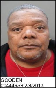 Allan Jerome Gooden a registered Sex Offender of North Carolina