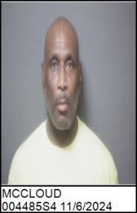 Robert Lee Mccloud a registered Sex Offender of North Carolina