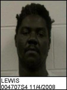 Kenneth Earl Lewis a registered Sex or Violent Offender of Indiana