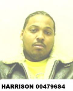 Deangelo Monquel Harrison a registered Sex Offender of Virginia