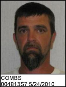 James Carl Combs a registered Sex Offender of Virginia