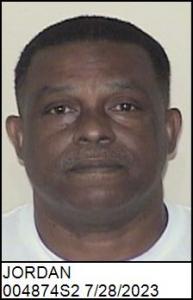 Stephan Anderson Jordan a registered Sex Offender of North Carolina