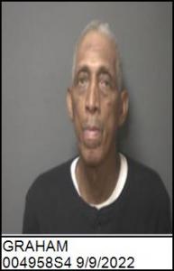 Arthur Francis Graham a registered Sex Offender of North Carolina