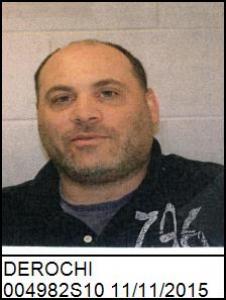 Jonathan Jay Derochi a registered Sex Offender of New Jersey