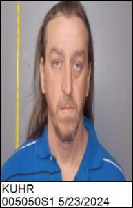 Shawn Michael Kuhr a registered Sex Offender of North Carolina