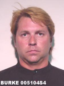 Scott Lynn Burke a registered Sex, Violent, or Drug Offender of Kansas