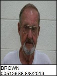 Bobby Lee Brown a registered Sex Offender of Kentucky