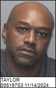 Bronell Lamont Taylor a registered Sex Offender of North Carolina