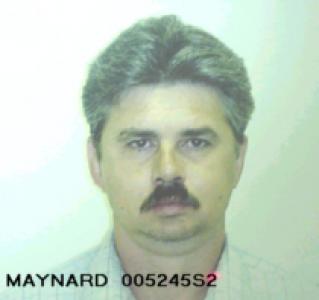 David Maynard a registered Sex Offender of California