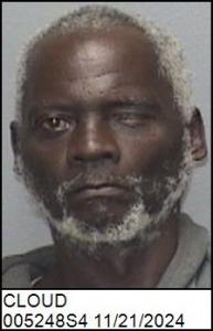 Antonio Deon Cloud a registered Sex Offender of North Carolina