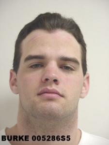 Jason Prescott Burke a registered Sex or Violent Offender of Indiana