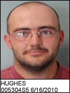 Matthew Hughes a registered Sex Offender of North Carolina