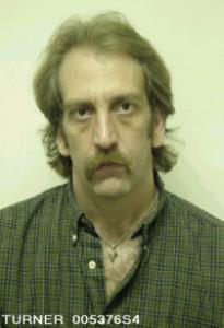 James Brian Turner a registered Sex or Violent Offender of Indiana