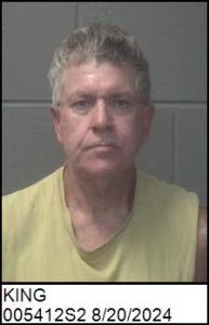 Lenwood E King a registered Sex Offender of North Carolina