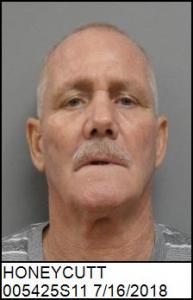 Michael Wayne Honeycutt a registered Sex Offender of North Carolina