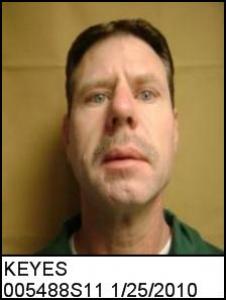 Robert Jeffrey Keyes a registered Sex Offender of Virginia