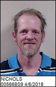 James David Nichols a registered Sex Offender of Georgia