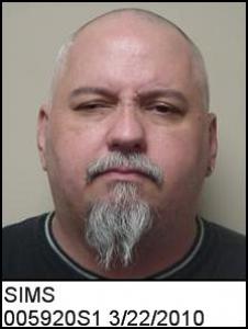 Robert Cleveland Sims a registered Sex Offender of Georgia