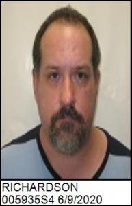 Brian David Richardson a registered Sex Offender of South Carolina