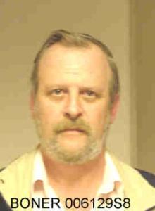 Ricky Dean Boner a registered Sex or Violent Offender of Indiana