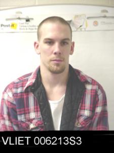 James Dale Vliet a registered Sex Offender of Michigan