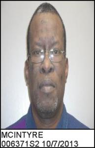 Charles Mcintyre a registered Sex Offender of Maryland