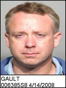 Paul David Gault a registered Sex Offender of Iowa