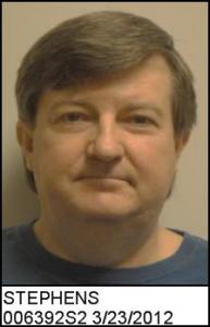 Joseph Edward Stephens a registered Sex Offender of South Carolina