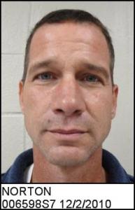 Christopher R Norton a registered Sex or Kidnap Offender of Utah