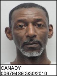 Stephon Canady a registered Sex Offender of Alabama