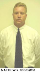 Douglas Mathews a registered Sex or Violent Offender of Indiana
