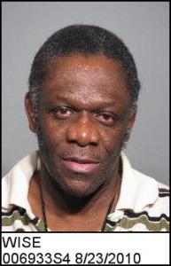 Jerome Wise a registered Sex Offender of New Jersey