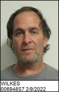 Jared Trevor Wilkes a registered Sex Offender of North Carolina