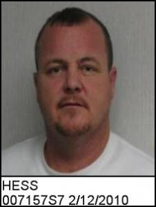 Roger A Hess a registered Sex Offender of Virginia